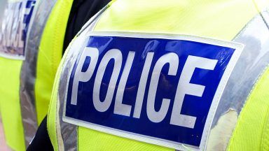 Man in hospital after being hit by car in Tullibody