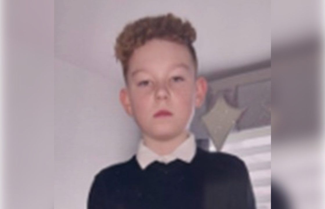 Search launched for missing Scots boy, ten, last seen in Hamilton
