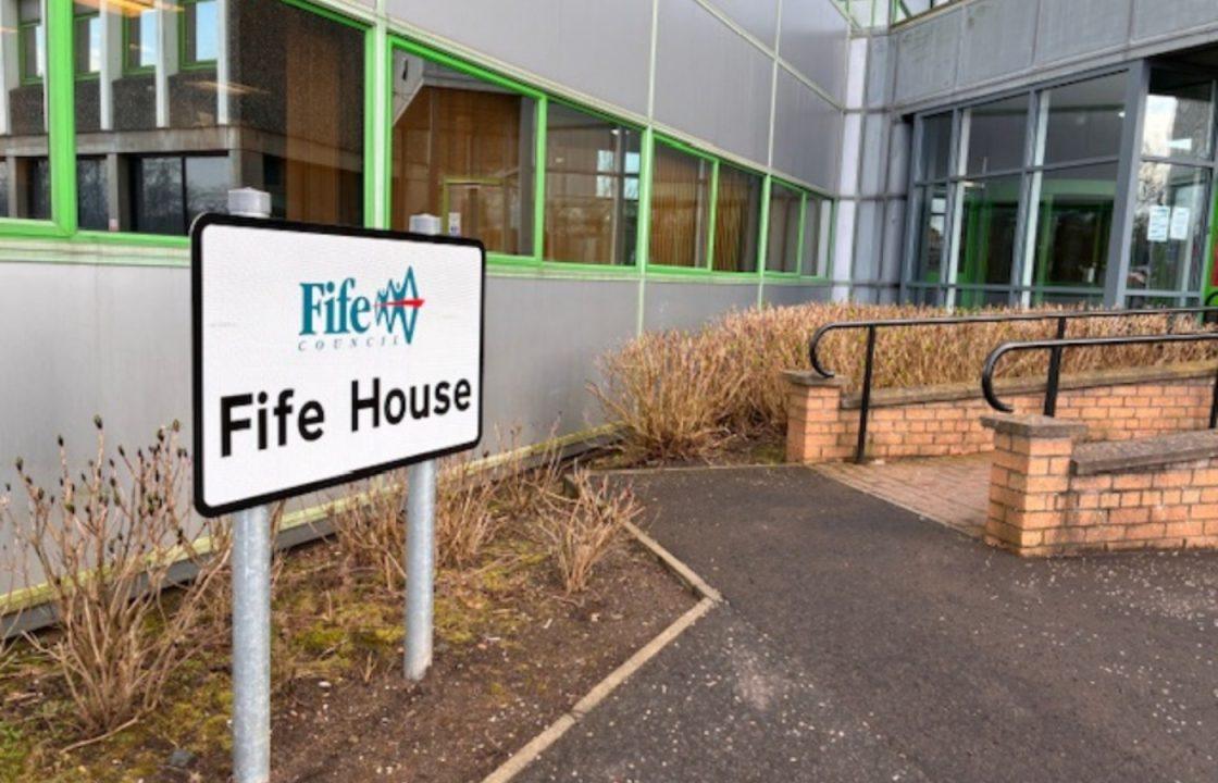 Fife Council funding decisions delayed after just one councillor turns up for meeting