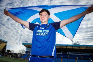 Steven Naismith hails Findlay Curtis’ impact with scope for Scotland progression