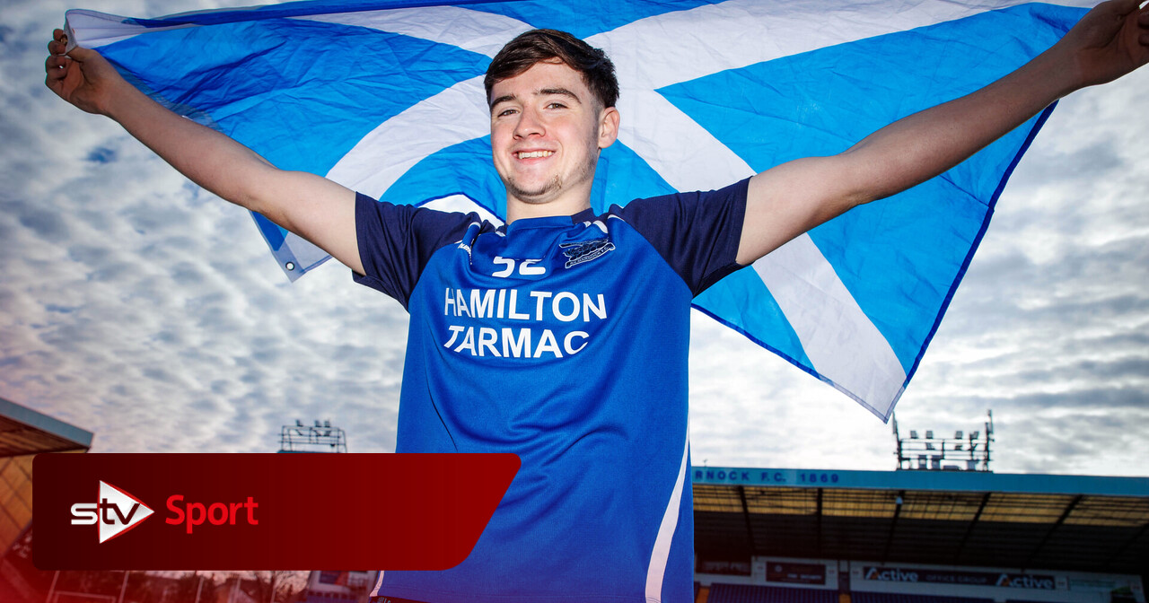 Steven Naismith hails Findlay Curtis' impact with scope for Scotland progression