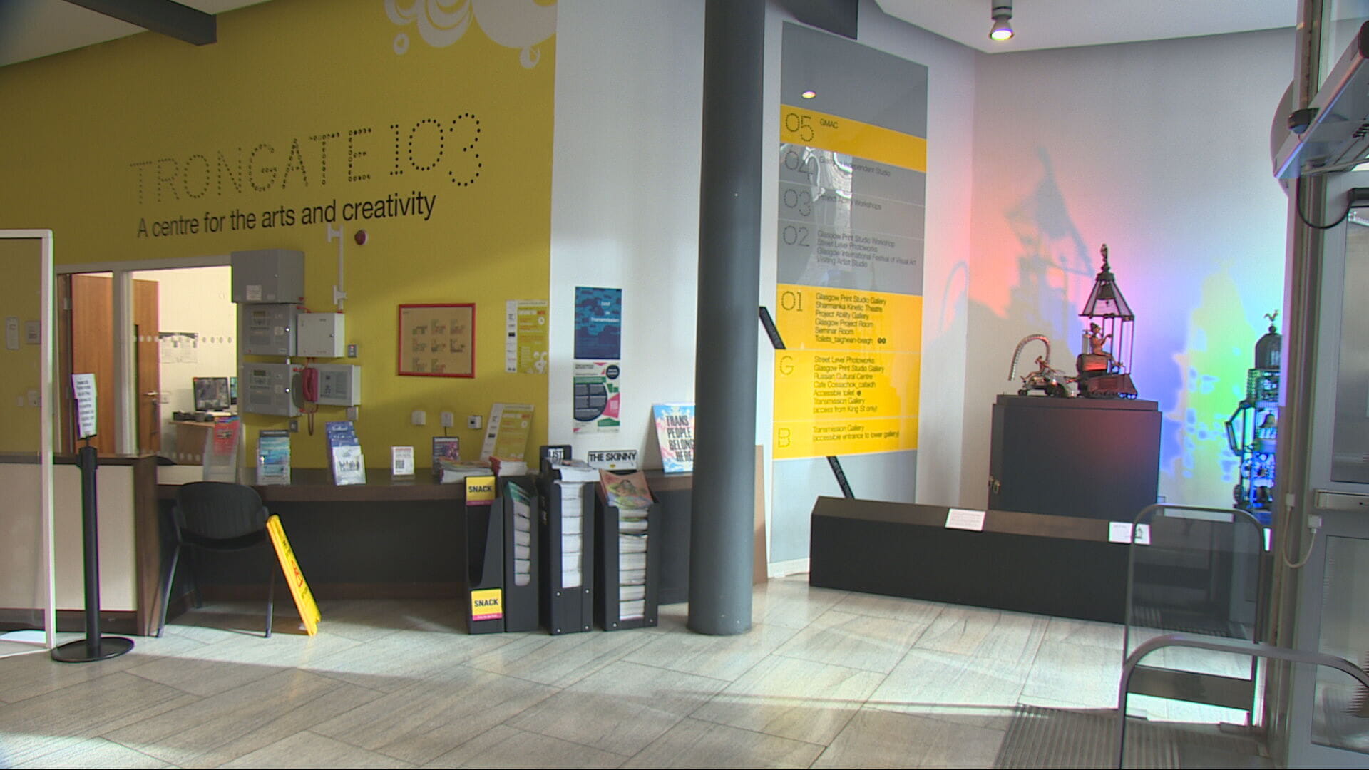 Trongate 103: Tenants have less than 28 days to leave