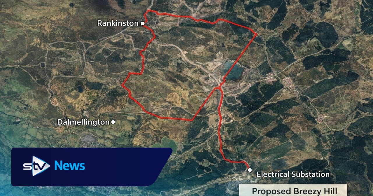 Councillors urged to object to wind farm plans unless strict conditions agreed