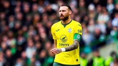 David Gray keen for Martin Boyle to leave Hibernian on a high