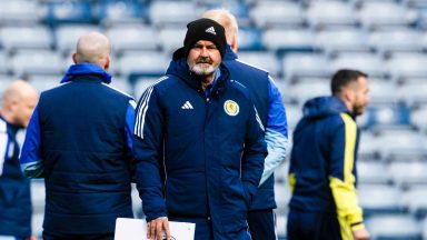 Steve Clarke ready to cast net wide for Scotland’s first World Cup this century