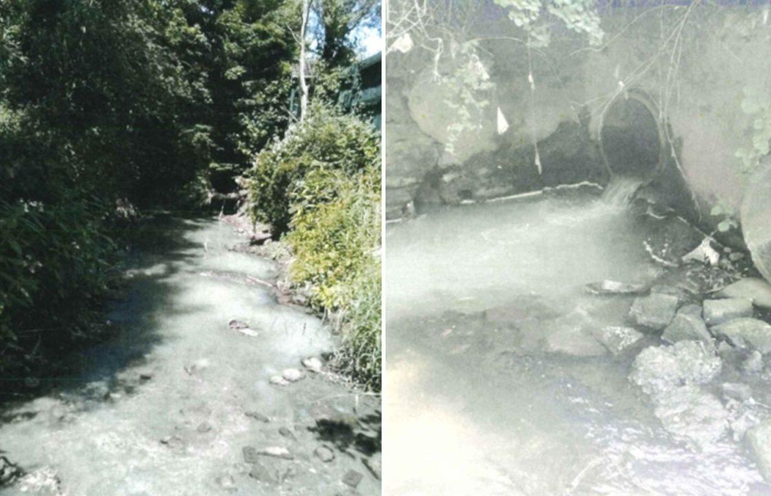 Sausage casing firm Devro Scotland fined £48,000 after 1.8m litres of wastewater seeped into burn