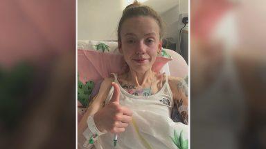 Aberdeenshire woman raises awareness of rare pain condition