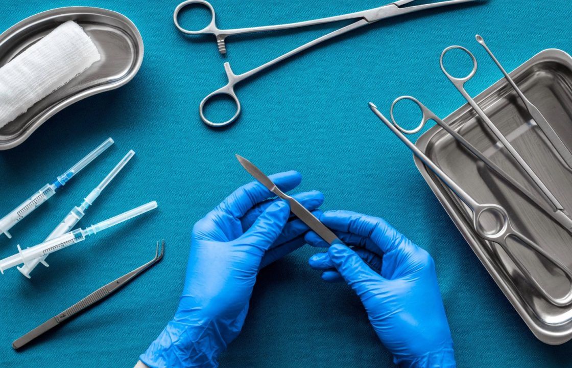 Surgical decontamination unit ‘must be replaced’ after £2m repairs