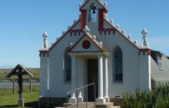 Councillors reject Italian chapel car park extension in Orkney after it was built