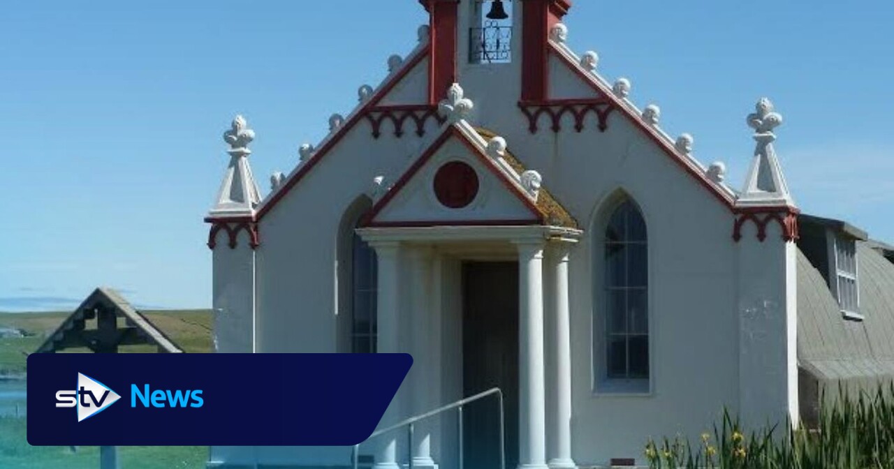 Councillors reject Italian chapel car park extension after it was built