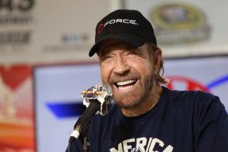 Walker, Texas Ranger actor Chuck Norris dies aged 86, family announce
