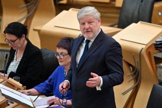 Situation in Middle East ‘deeply concerning’, says Angus Robertson