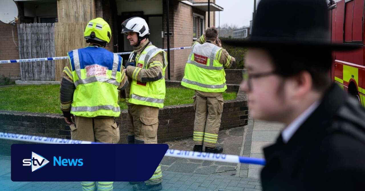 Ambulance attack a ‘deeply shocking antisemitic arson’, Prime Minister ...