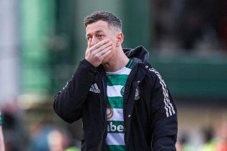 Callum McGregor: Celtic must win ‘at least five or six’ games for title chance