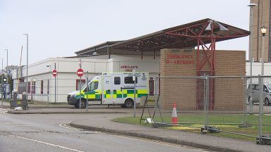 Ambulance waiting times double at Highlands’ biggest hospital