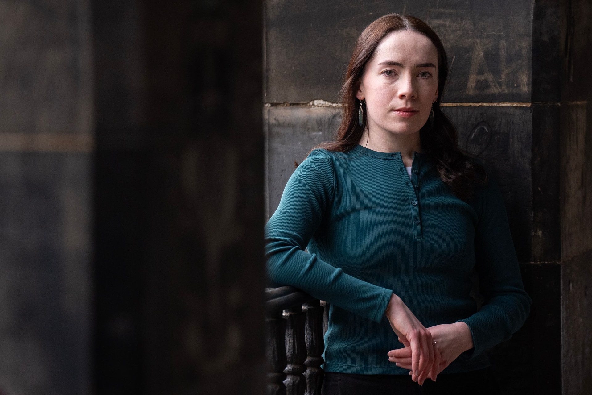 Rachael Irvine spoke of the impact the tragedy has had on her parents