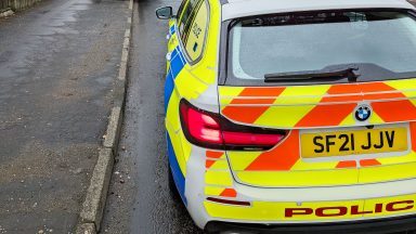Manhunt after woman, 93, robbed of jewellery in Edinburgh