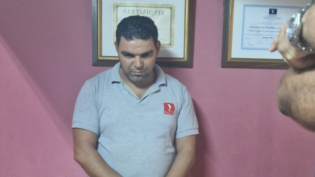 Tunisian hotel security guard attacked two Scottish teenagers on holiday