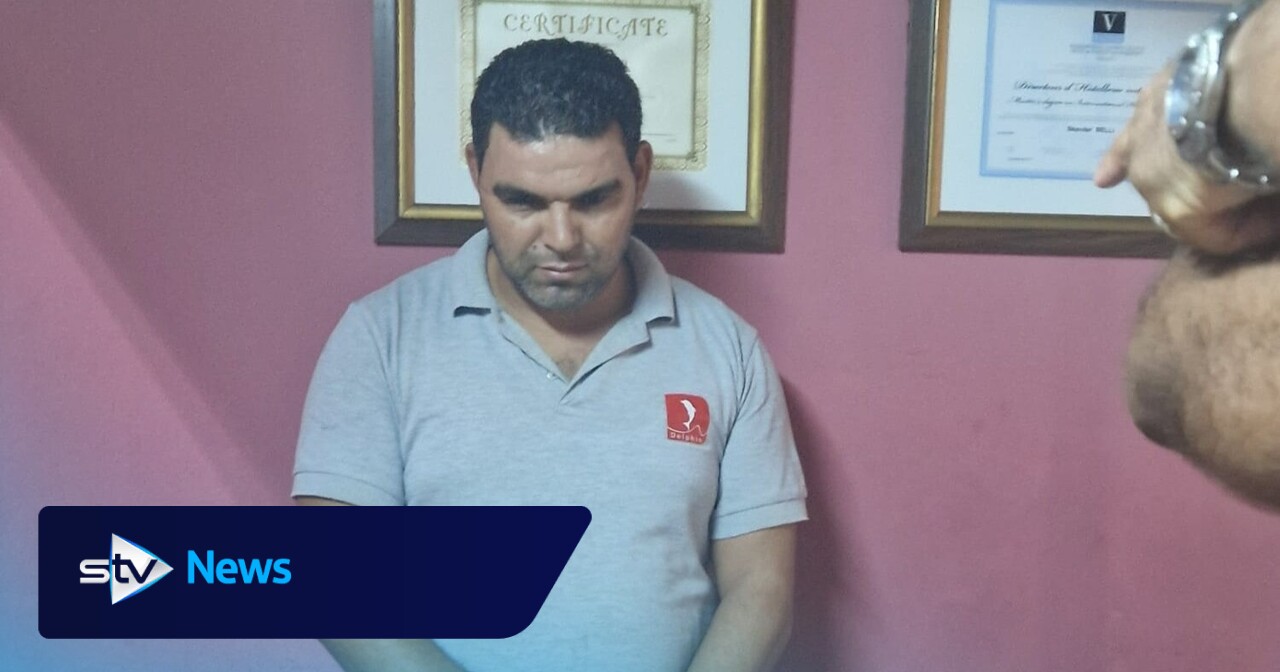 Tunisian hotel security guard attacked two Scottish teenagers on holiday