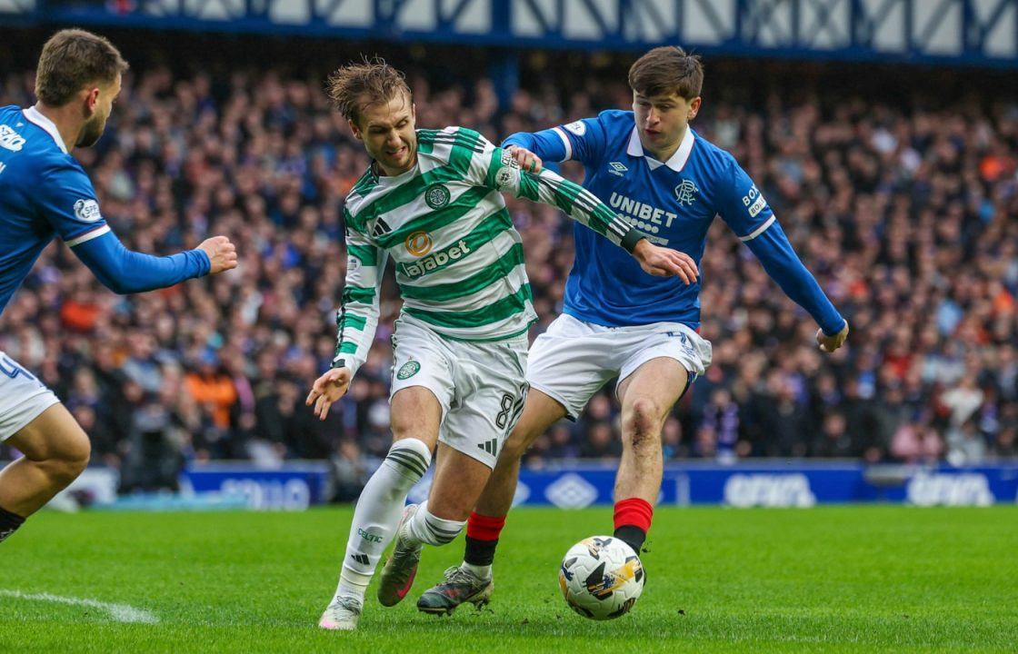 Old Firm: Rangers and Celtic to clash again in Scottish Cup quarter-final