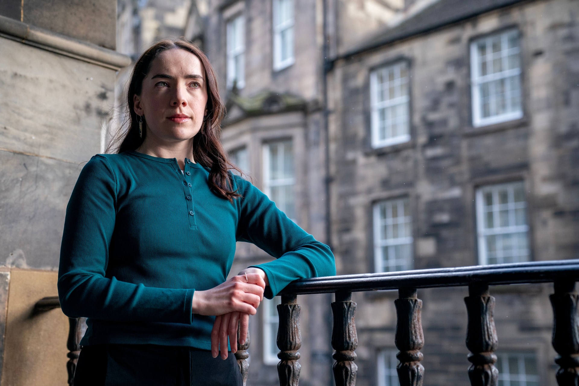 Rachael Irvine says the pain of her brother’s loss never goes away