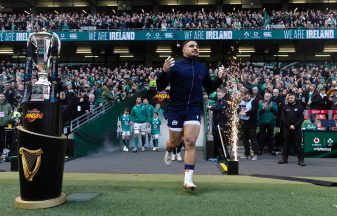 Sione Tuipulotu ‘really proud’ of Scotland’s bounce back Six Nations