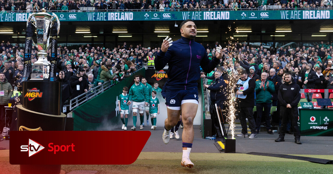 Sione Tuipulotu ‘really proud’ of Scotland’s bounce back Six Nations