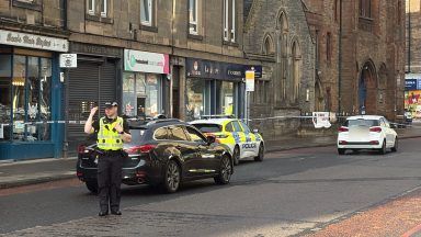 Suspect arrested after man found seriously injured in Edinburgh home
