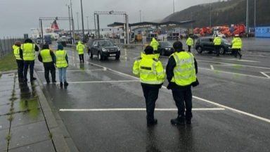 More than £180,000 of drugs seized amid crackdown on immigration crime across Scotland