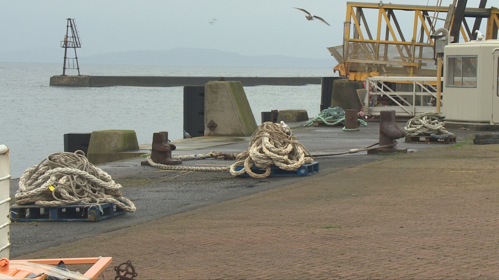 Scottish Government to buy out Ardrossan Harbour