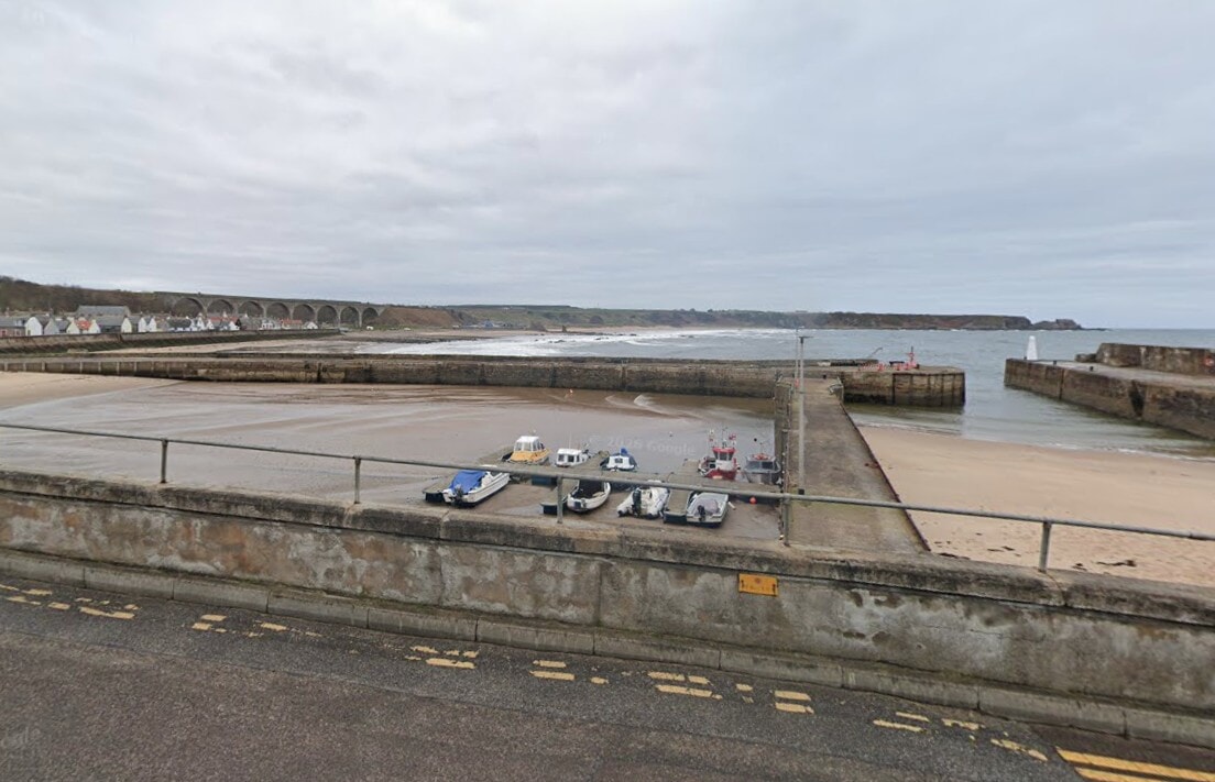Body recovered from water near Cullen harbour amid search for missing man