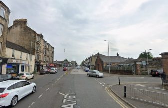 Shopkeeper threatened with knife in attempted robbery at newsagents