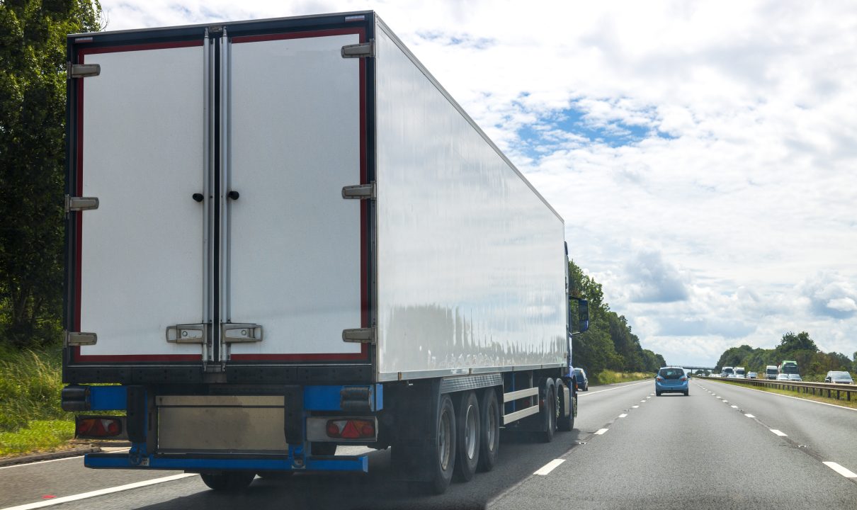 Glasgow truck stop refused permission to sell alcohol over drink-driving fears