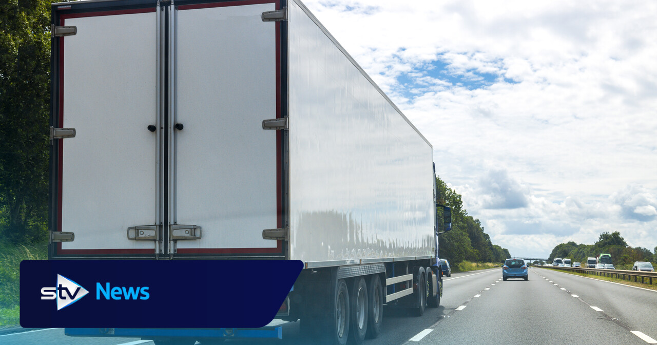 Glasgow truck stop refused permission to sell alcohol over drink-driving fears