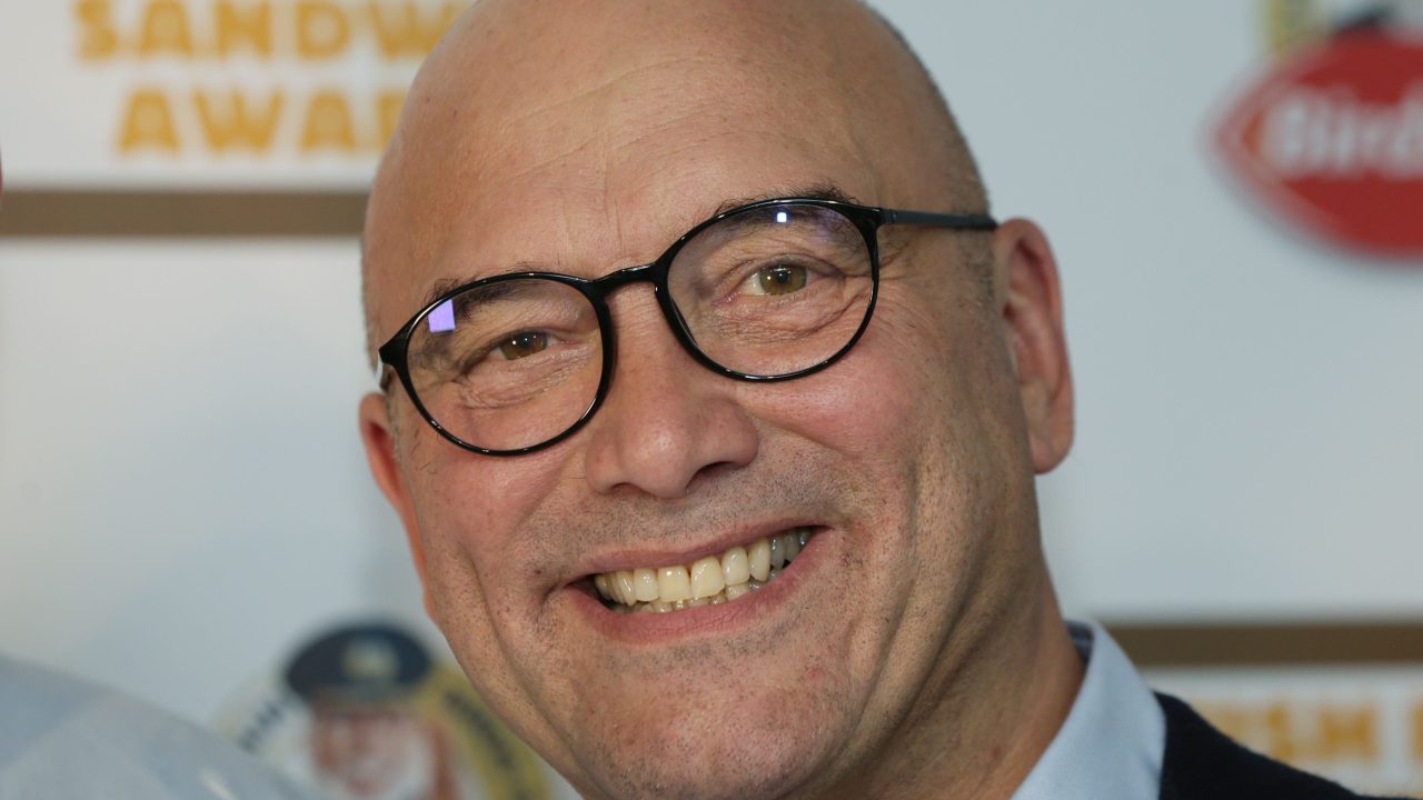 Gregg Wallace announces TikTok 12-hour live cooking show
