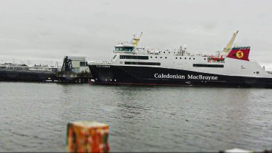 Locals say Western Isles ferry disruption ‘leaving shelves empty’