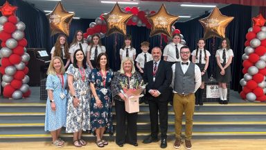 Inverclyde primary school rated among best in Scotland by inspectors