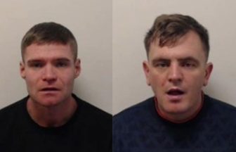 Pair laughed and posed for selfie after murdering man in Irvine street attack