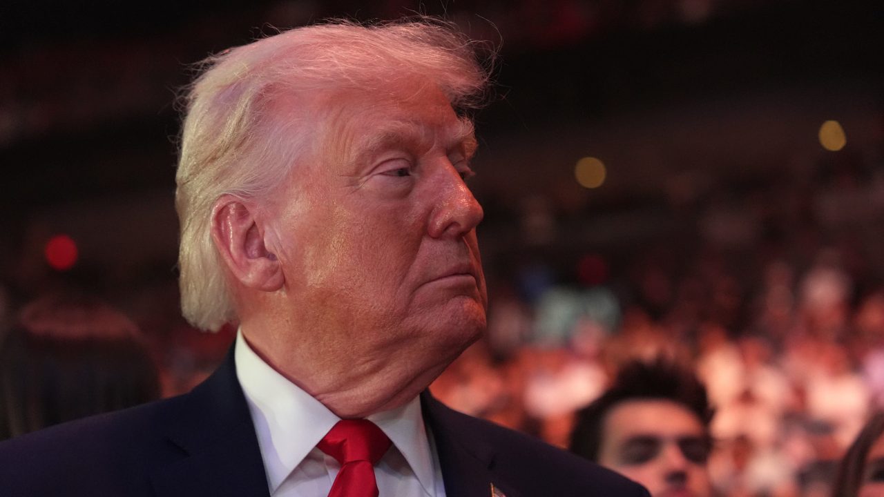 Trump says US will ‘blockade’ Strait of Hormuz after Iran peace talks fail