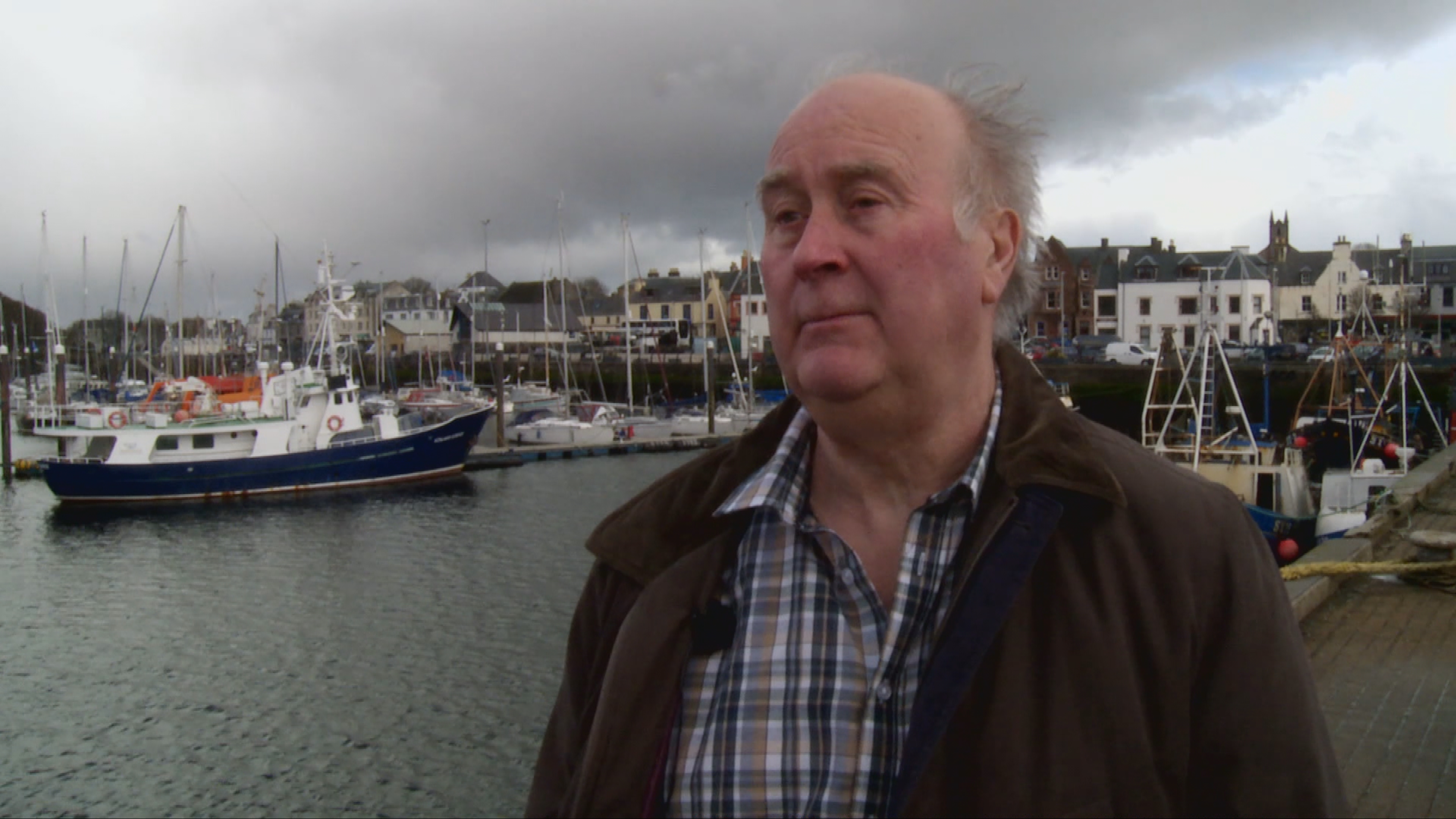 Councillor Duncan Macinnes