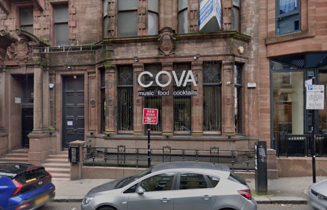 Cova set to transform into a nightclub after winning appeal against Glasgow council decision