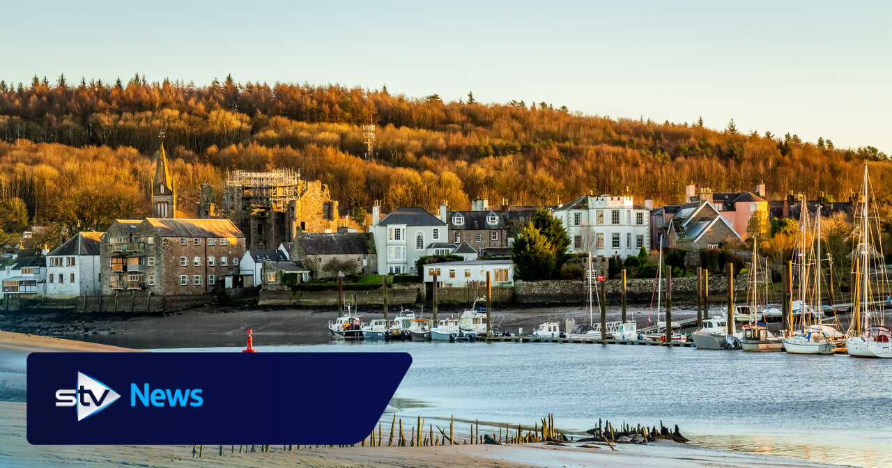 Scottish towns bid to become first-ever UK Town of Culture 2028