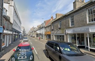 Two teens charged with robbery and attempted theft in Aberdeen during early hours