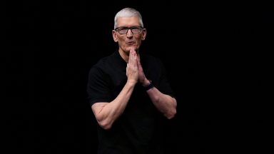 Tim Cook to step down as Apple chief executive after nearly 15-year reign