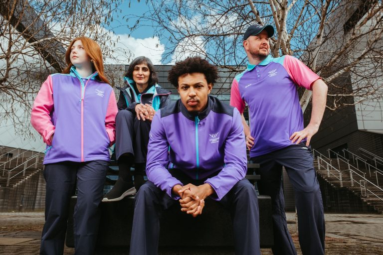Glasgow 2026 unveils ‘Legend’ volunteer uniforms ahead of summer Games ...