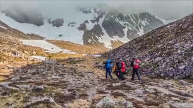 Skiers urged to take extra care after spate of rescues in Cairngorms