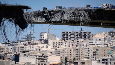 Iran fires on targets across the Middle East while Israel and US hit Tehran