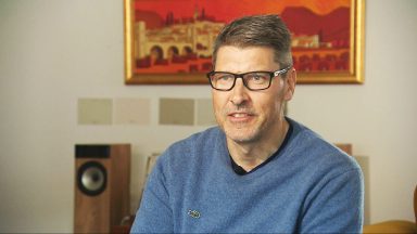 Cyclist left partially paralysed after crashing with van at 30mph