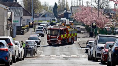 Person taken to hospital after ‘suspicious package’ found at Blantyre Health Centre