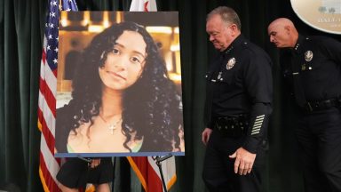 Singer D4vd pleads not guilty to murder of 14-year-old girl